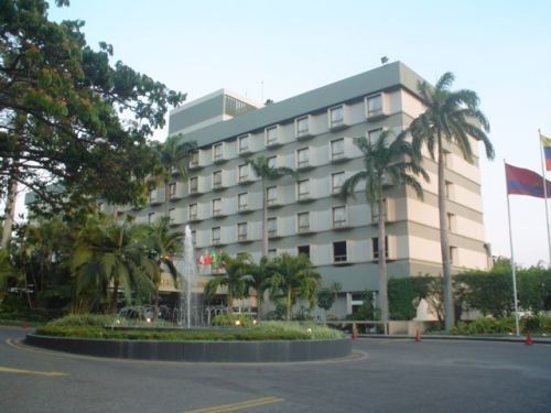 Hotel Venetur Valencia Exterior photo